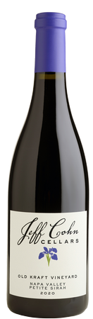 2020 Old Kraft Petite Sirah