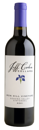 2021 Iron Hill Vineyard Zinfandel Magnum