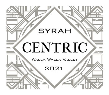 2021 Centric Stoney Vine Vineyard Syrah