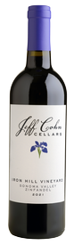 2021 Iron Hill Vineyard Zinfandel Magnum